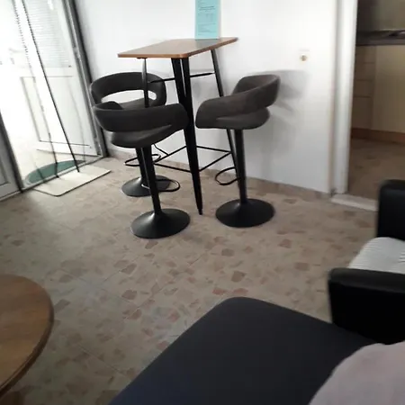Dalmacija Apartment Biograd Na Moru
