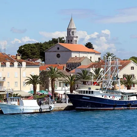 Dalmacija Apartament Biograd Na Moru